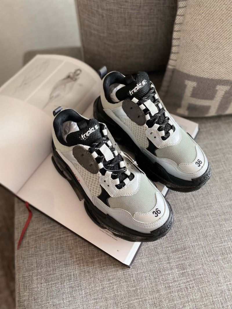 Balenciaga Triple S Series Shoes